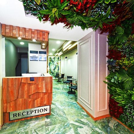 Diamond Hotel Old City Κωνσταντινούπολη Εξωτερικό φωτογραφία