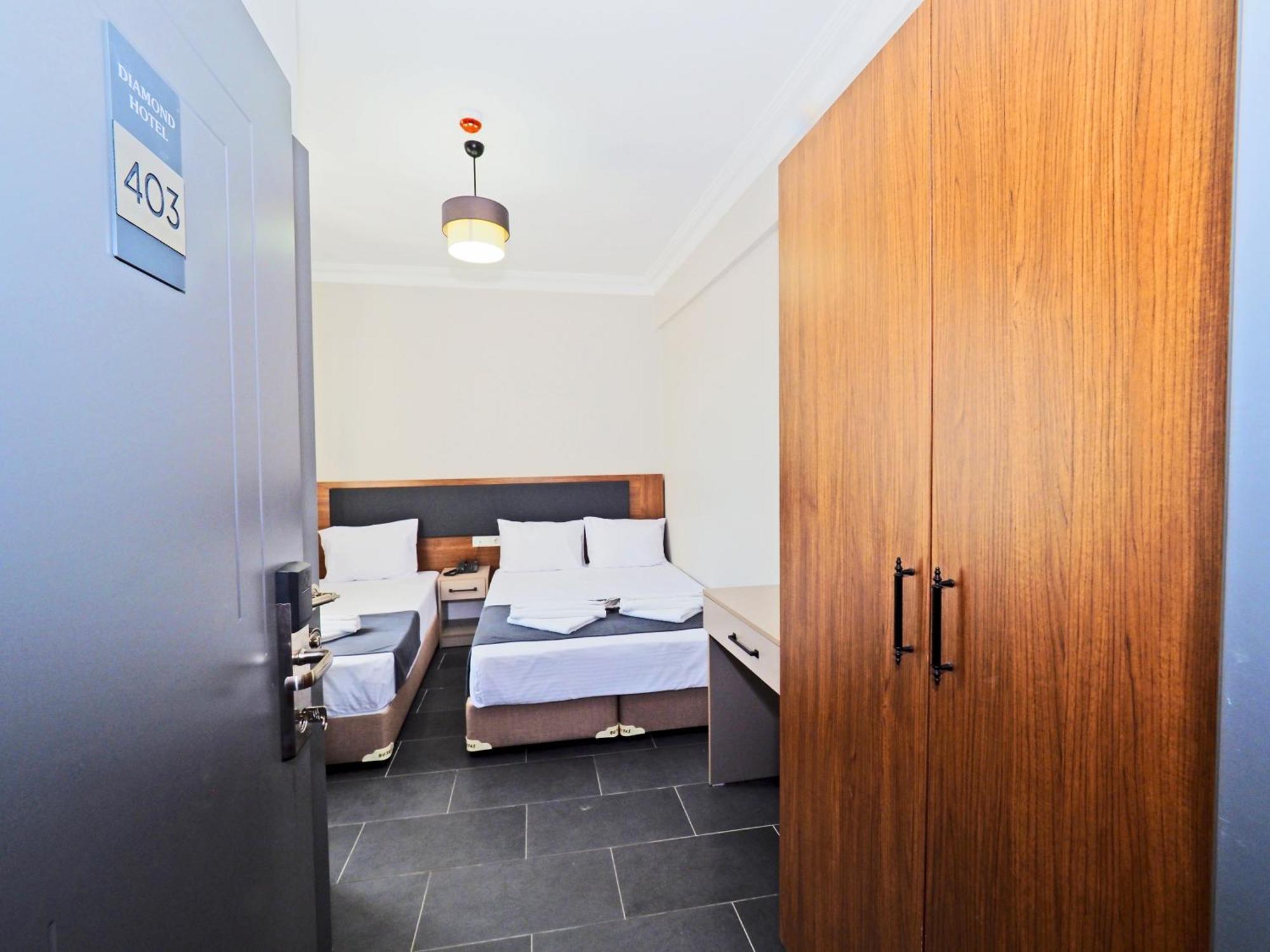 Diamond Hotel Old City Κωνσταντινούπολη Εξωτερικό φωτογραφία