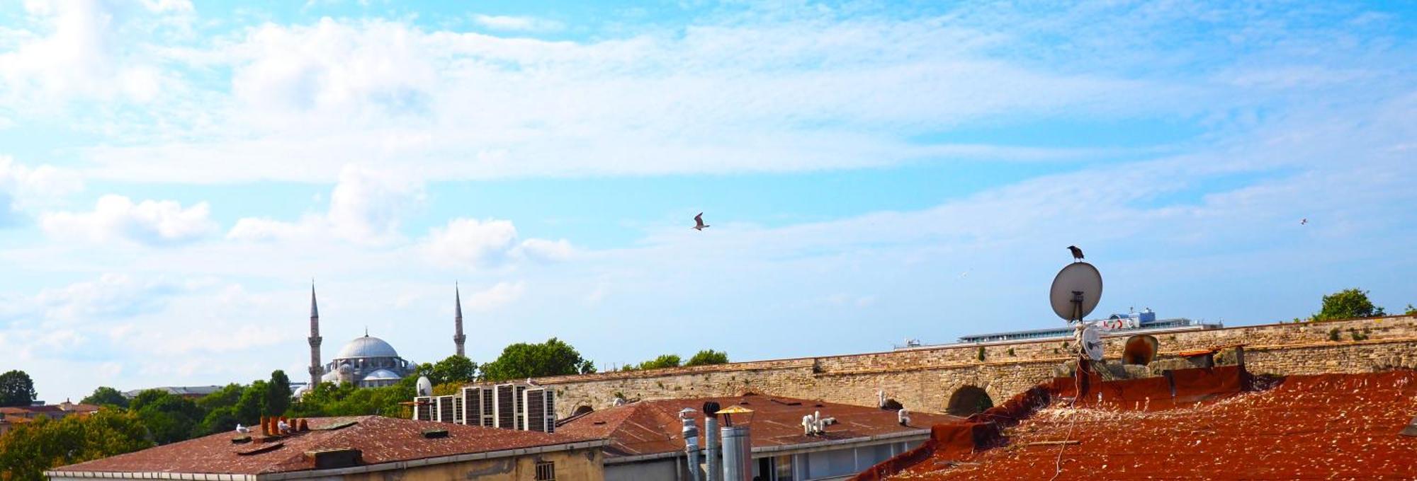 Diamond Hotel Old City Κωνσταντινούπολη Εξωτερικό φωτογραφία