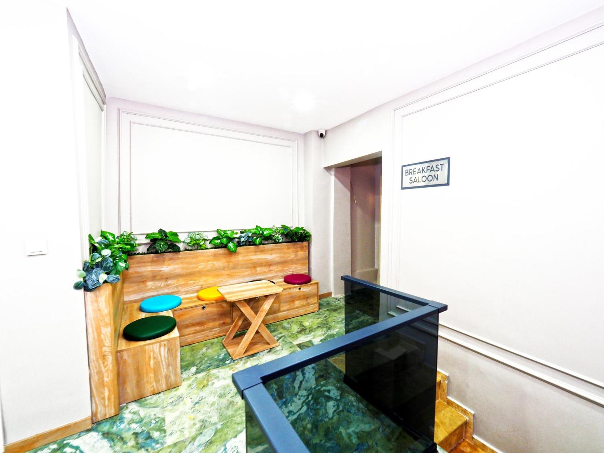 Diamond Hotel Old City Κωνσταντινούπολη Εξωτερικό φωτογραφία