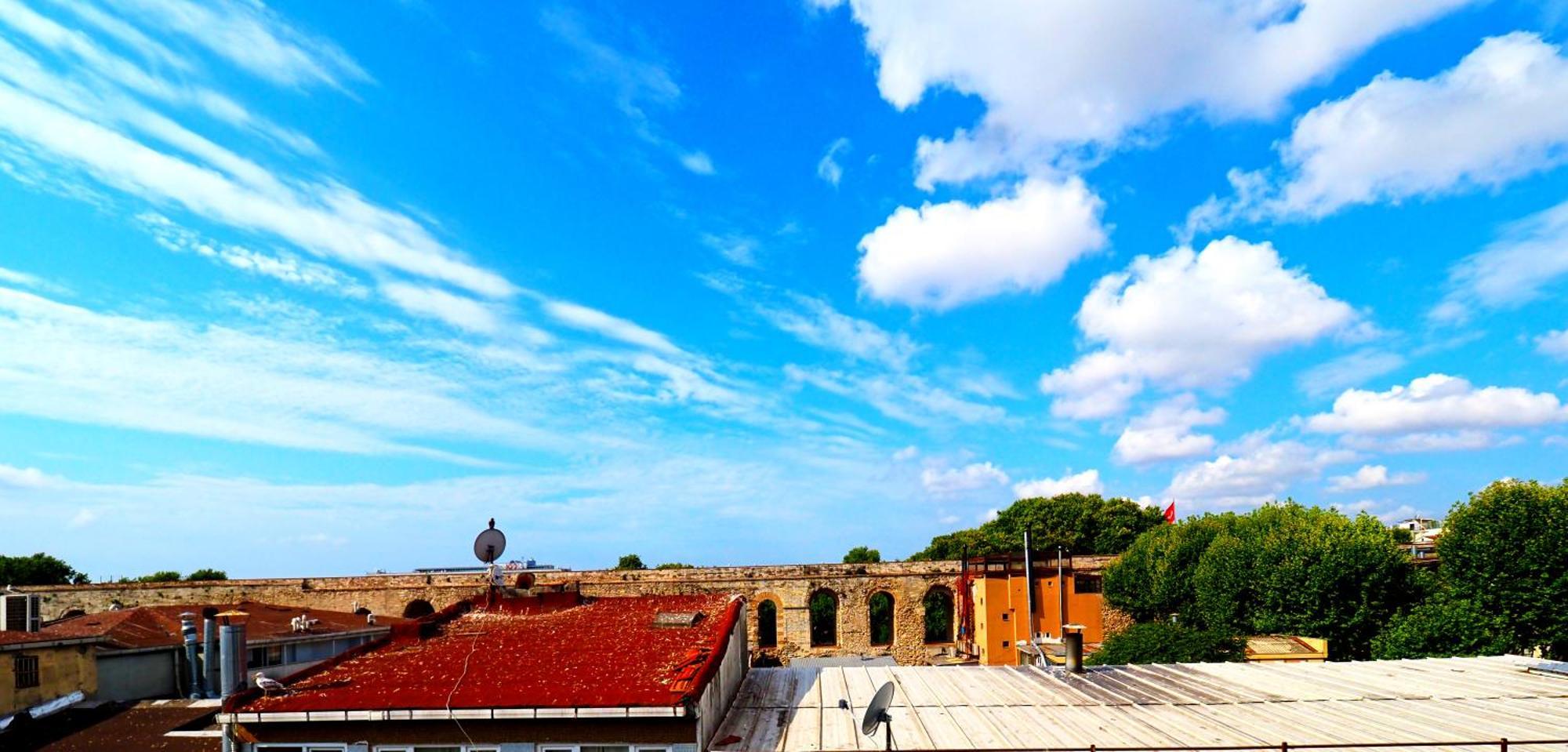 Diamond Hotel Old City Κωνσταντινούπολη Εξωτερικό φωτογραφία