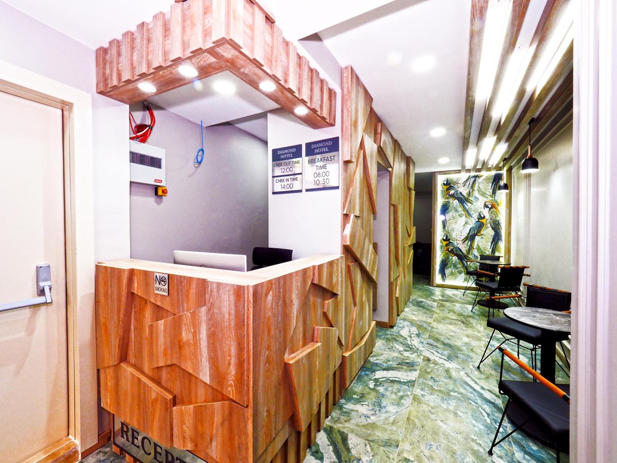 Diamond Hotel Old City Κωνσταντινούπολη Εξωτερικό φωτογραφία