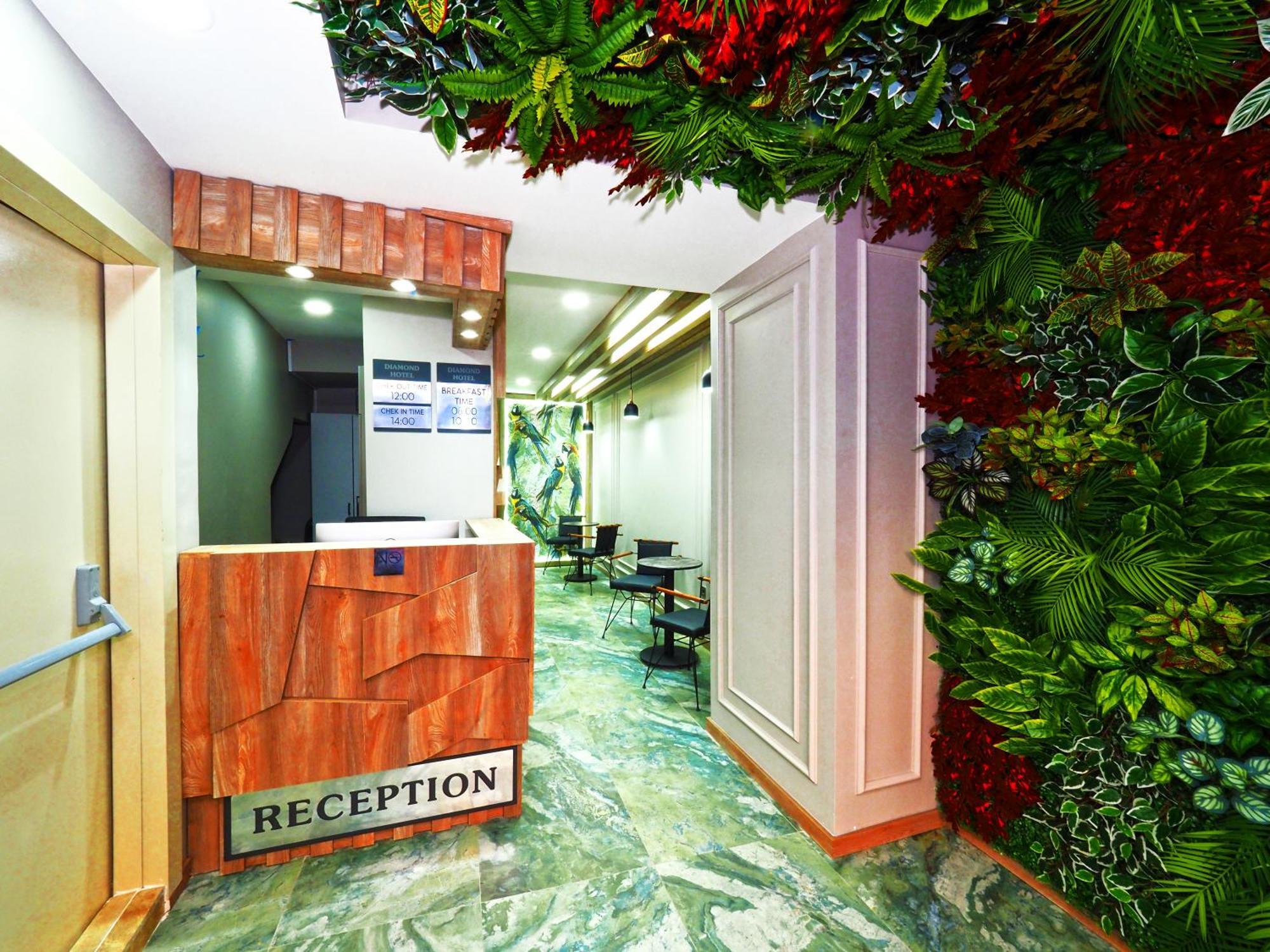 Diamond Hotel Old City Κωνσταντινούπολη Εξωτερικό φωτογραφία
