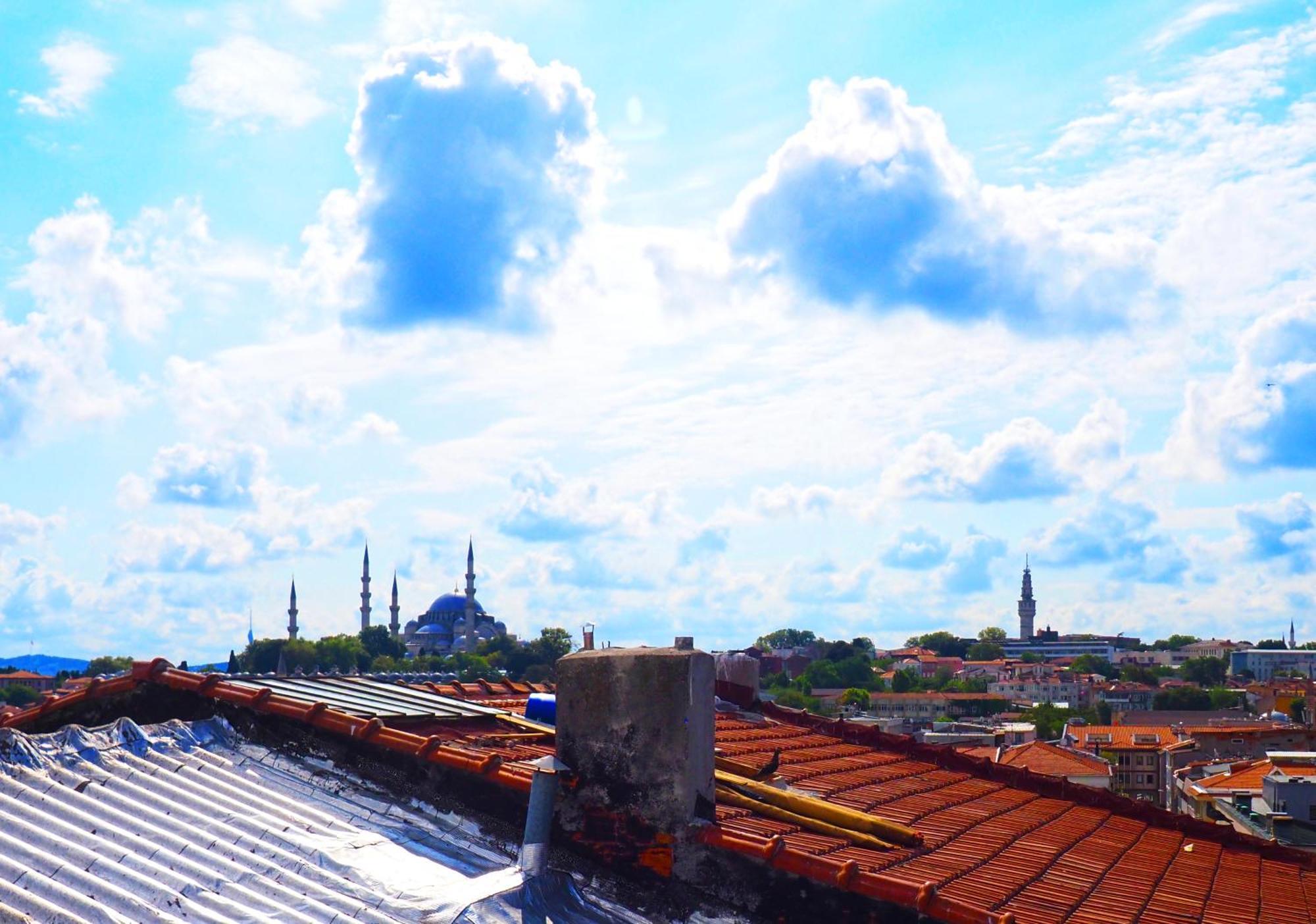 Diamond Hotel Old City Κωνσταντινούπολη Εξωτερικό φωτογραφία